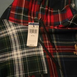 Polo hoodie